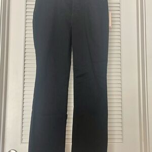NYDJ Black Lift Tuck Jeans